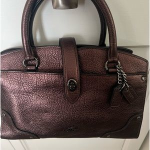 Coach handbag never used!